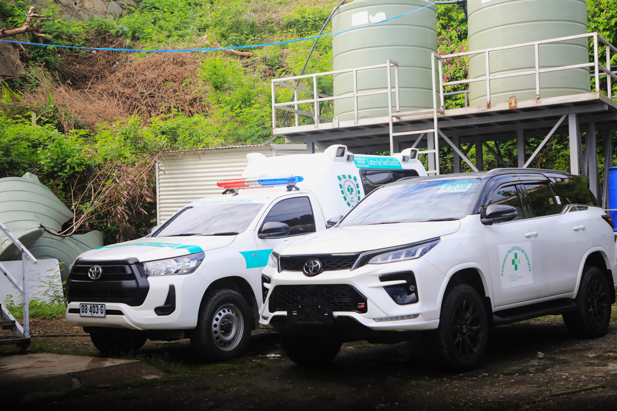 𝐌𝐈𝐍𝐈𝐒𝐓É𝐑𝐈𝐔 𝐒𝐀Ú𝐃𝐄 𝐇𝐄𝐓𝐀𝐍 𝐃𝐎𝐀𝐒𝐀𝐔𝐍 𝐄𝐊𝐈𝐏𝐀𝐌𝐄𝐍𝐓𝐔𝐒 𝐌É𝐃𝐈𝐊𝐔𝐒, 𝐍𝐎N-𝐌É𝐃𝐈𝐊𝐔S 𝐇𝐎 𝐊𝐀𝐑𝐄𝐓𝐀 𝐀𝐌𝐁𝐔𝐋Á𝐍𝐒𝐈𝐀 𝐍𝐎 𝐊𝐀𝐑𝐄𝐓𝐀 𝐎𝐏𝐄𝐑𝐀𝐒𝐈𝐎𝐍Á𝐋 𝐈𝐃𝐀 𝐇𝐎𝐒𝐈 𝐎𝐍𝐆 𝐋𝐃𝐒 𝐂𝐇𝐀𝐑𝐈𝐓𝐄𝐒 𝐇𝐎𝐃𝐈 𝐒𝐔𝐏𝐎𝐑𝐓𝐀 𝐁𝐀 𝐏𝐑𝐎𝐆𝐑𝐀𝐌𝐀 𝐊𝐔𝐈𝐃𝐀𝐃𝐔𝐒 𝐏𝐀𝐋𝐈𝐀𝐓𝐈𝐕𝐔𝐒 𝐈𝐇𝐀 𝐓𝐋